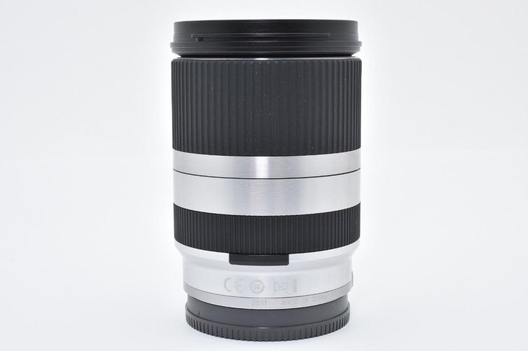 レンズ(ズーム) TAMRON 18-200mm F3.5-6.3 Di III VC SONY