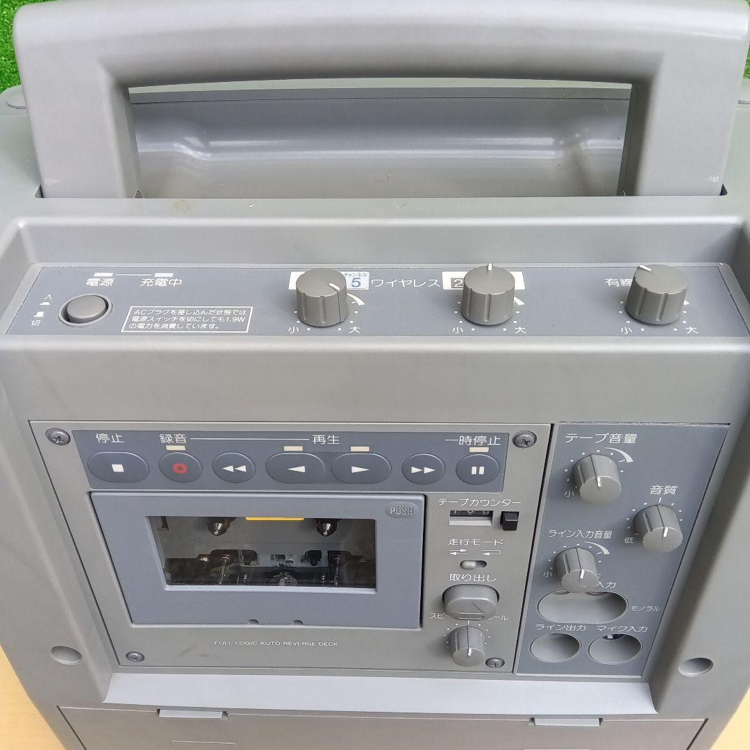 パナソニック WX-281C ワイヤレスアンプ - メルカリ