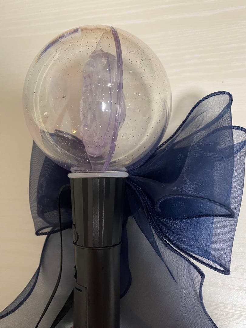 Ado マーズ MARS ペンライト ペンライトリング ケース付き