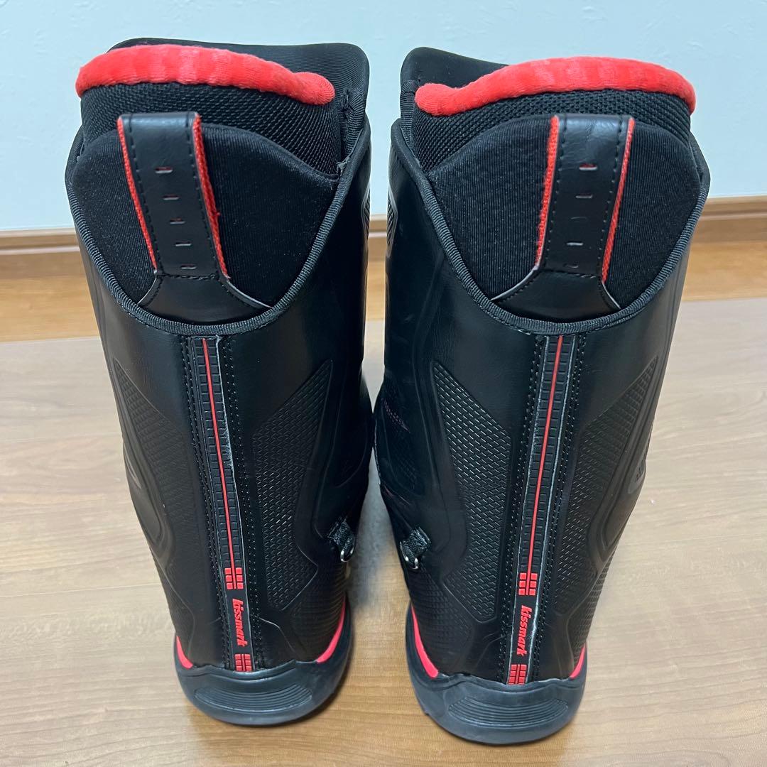【即日発送】KISSMARKスノボブーツ KM GENEROUS 27.5cm