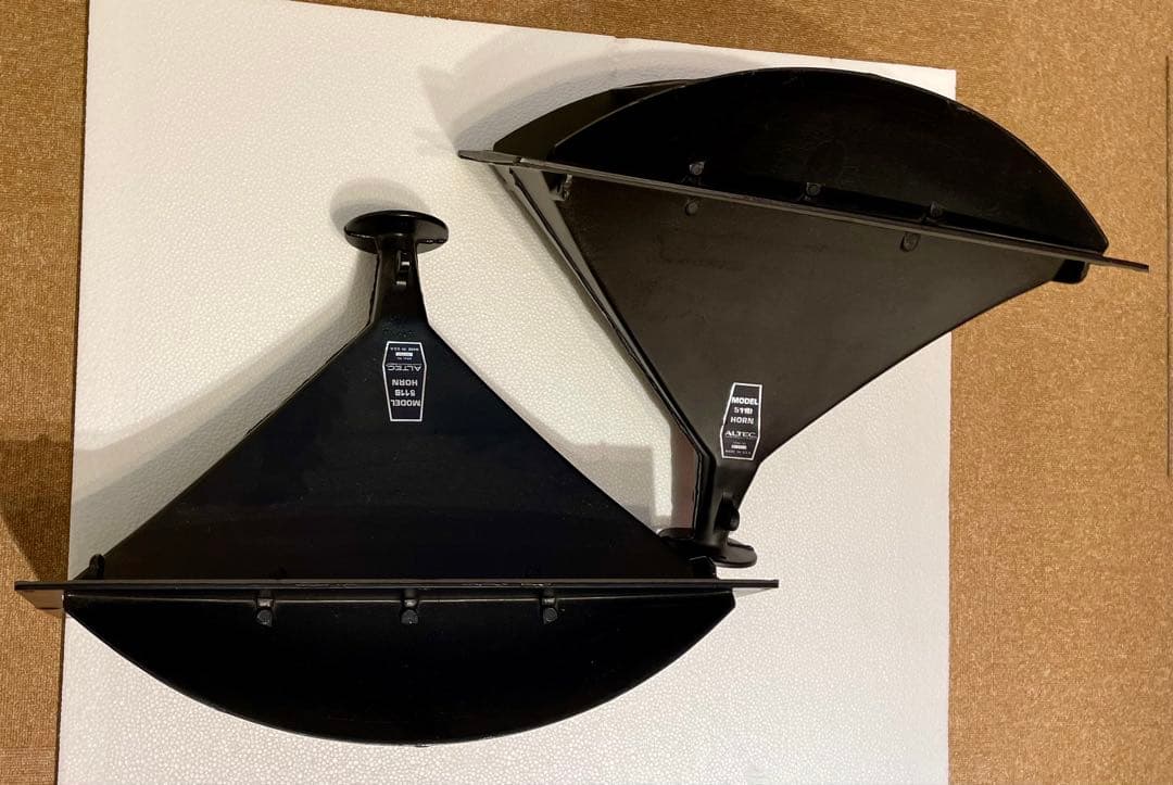 ALTEC HORN 511B ペア　 アルテック　ホーン アルテック ALTEC 511B セクトラルホーン ペア @29637 / 中古