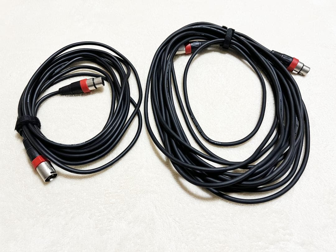 美品】Cobalt Co9 ダイナミックマイク 2本セットケース＋ケーブル付き