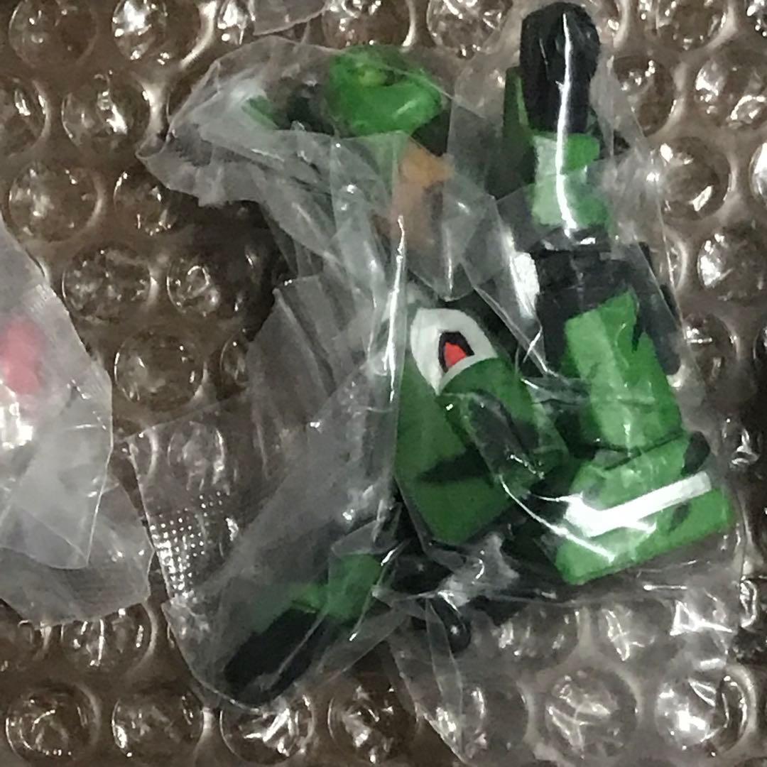 YUJINロックマンエグゼバトルアクションフィギュア内袋未開封全6種セット