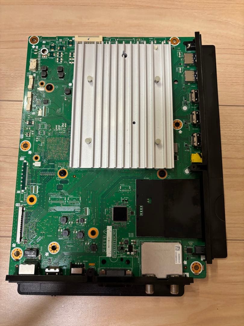 AQUOS50インチ LC-50U45・LC-50U40流用可能な基盤セット - メルカリ