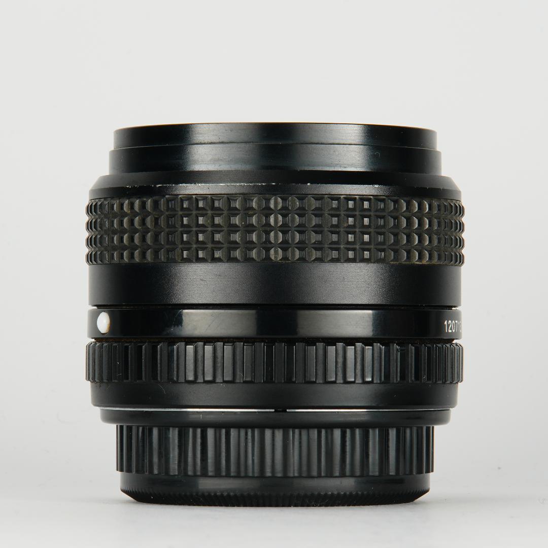 Rikenon P 28mm F2.8｜自然な色とやわらかい描写 713