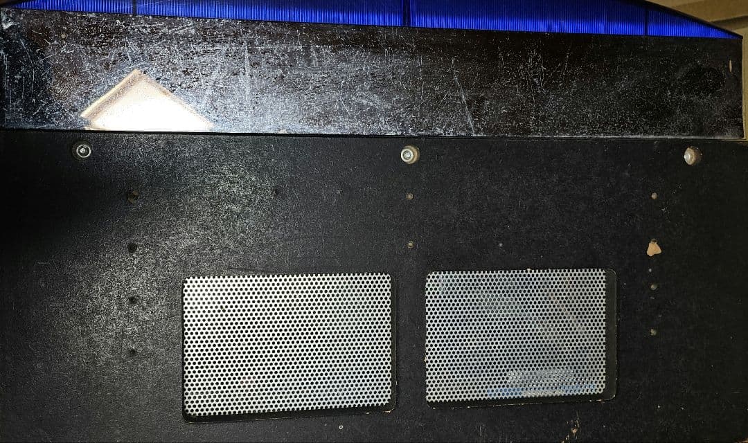 パチスロ 実機 梅松パラダイス コイン不要機つき - メルカリ