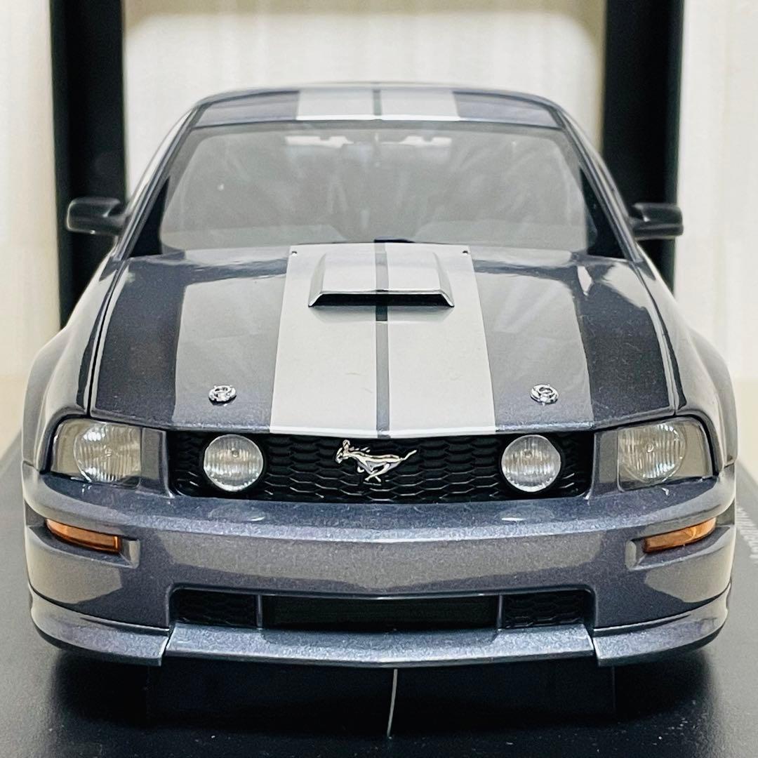 AUTOart 1/18 Ford Mustang GT 世界3000個限定