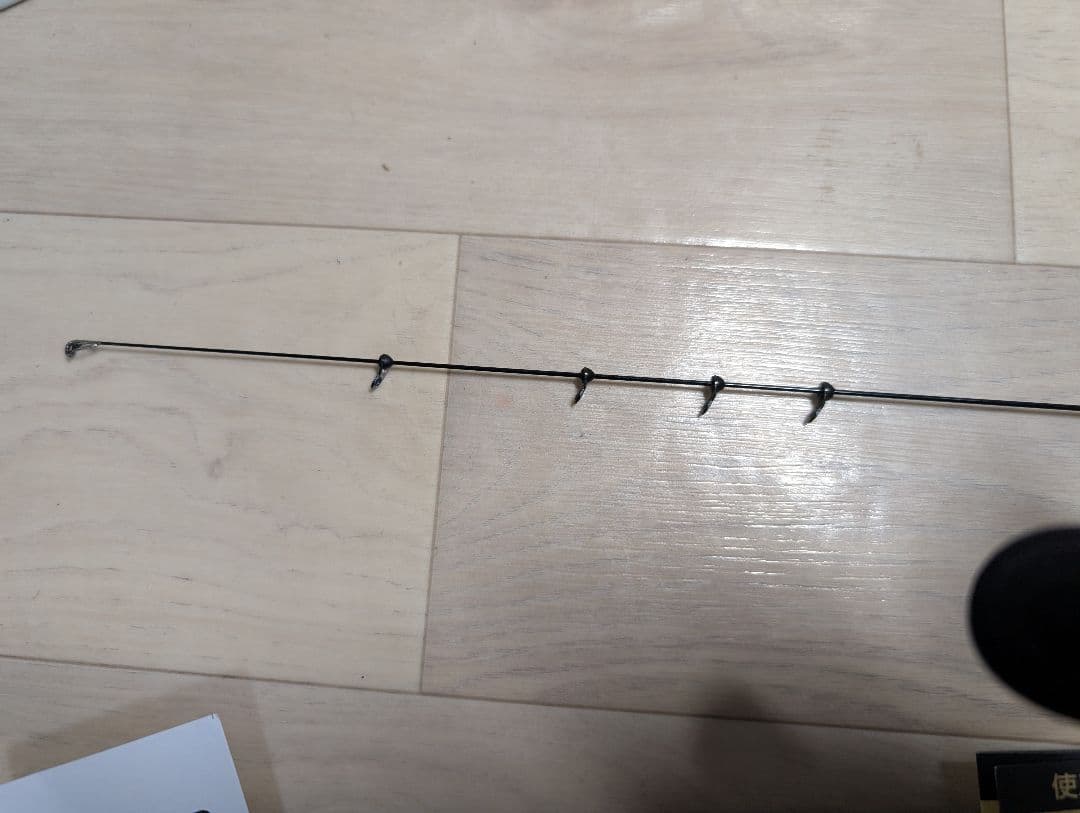 新品 ダイワ 管218GP 銀狼 唯牙 1.2 57 箱 保証書無し - メルカリ