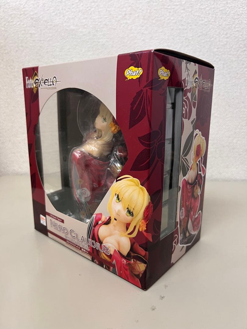 Fate/Extella ネロ・クラウディウス 着物ver 1/8 フィギュア