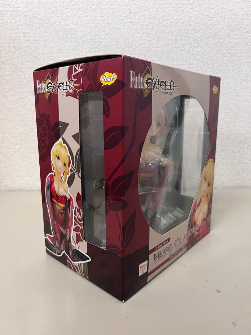 Fate/Extella ネロ・クラウディウス 着物ver 1/8 フィギュア