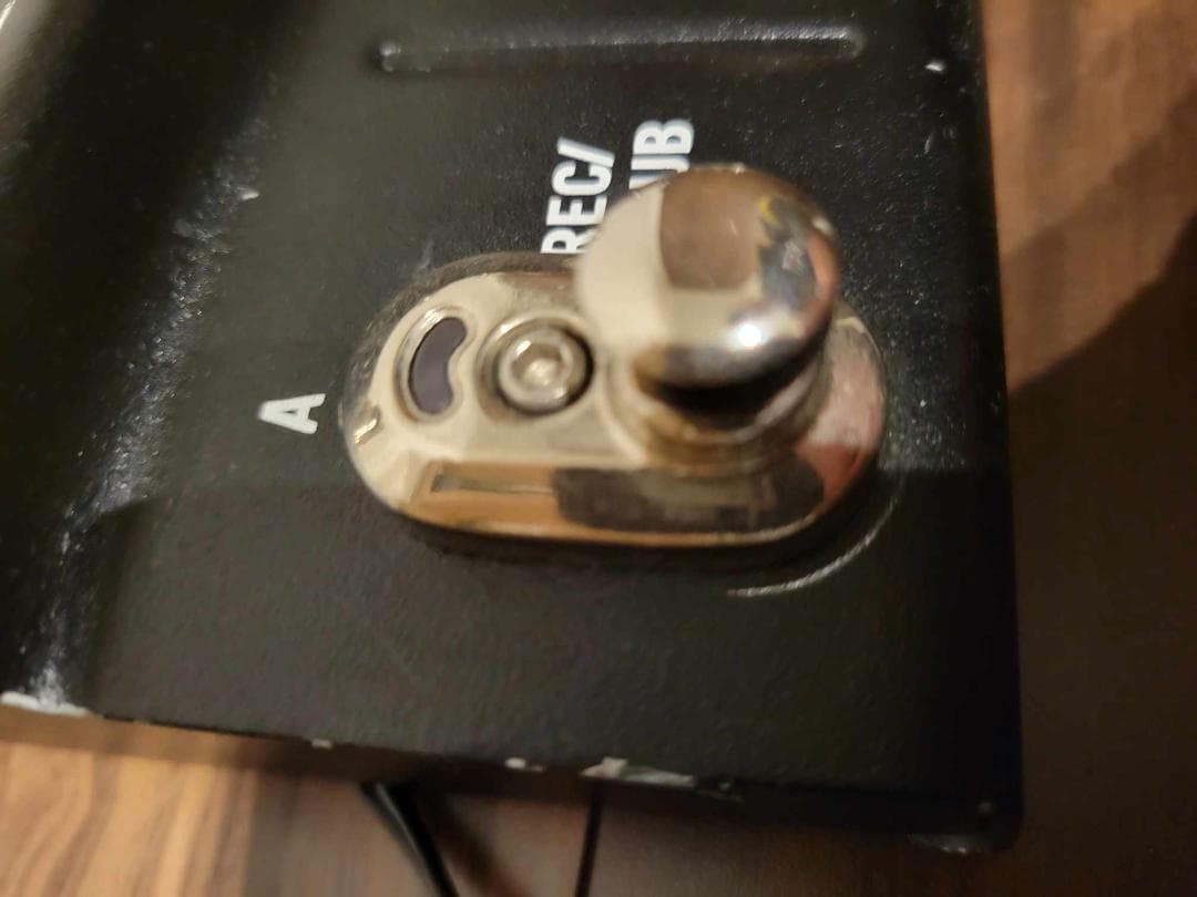 ギター Line6 / M9 Stompbox Modeler