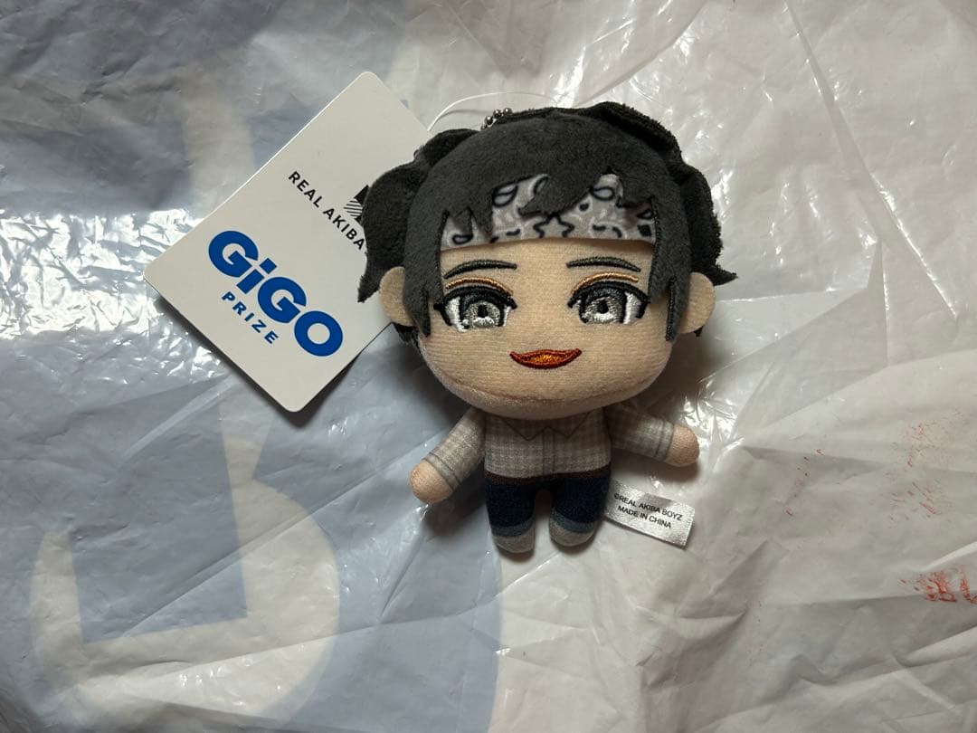 新品未使用 ネス リアルアキバボーイズ マスコットぬいぐるみ② - メルカリ