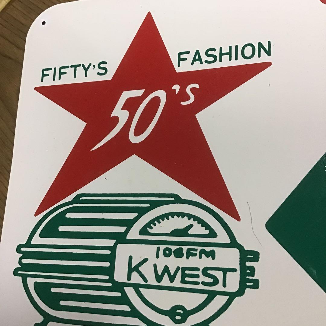 CAL-COKE カルコーク 鉄製看板 美品 超希少 ロカビリー - メルカリ