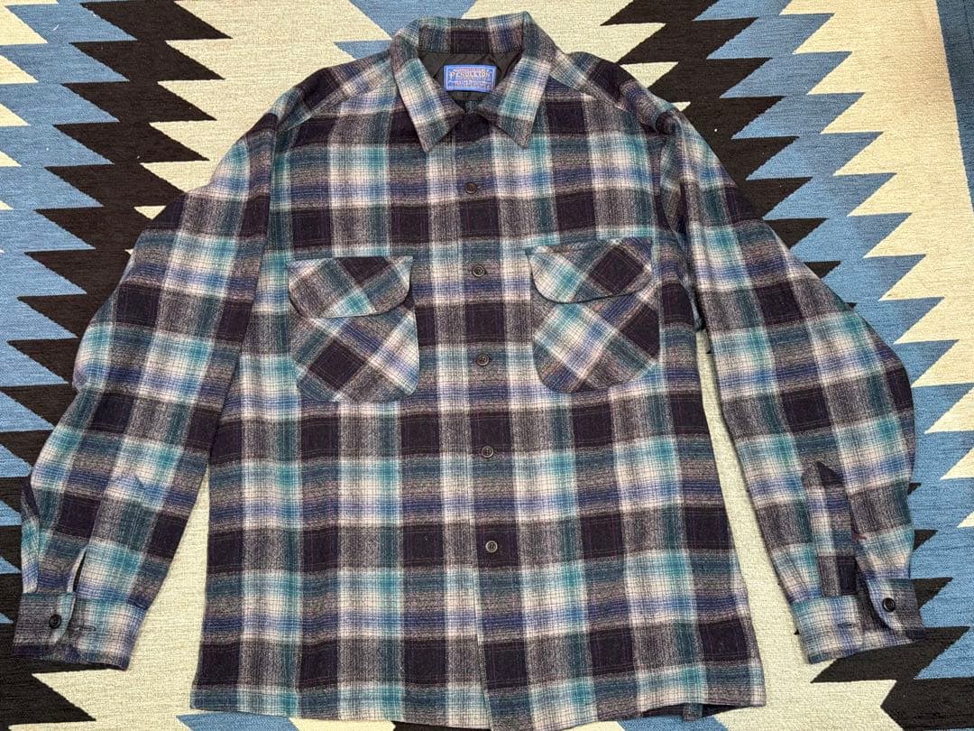 Pendleton ネルシャツ バーンサイドフラネルシャツ – PENDLETON WOOLEN MILLS JAPAN OFFICIAL