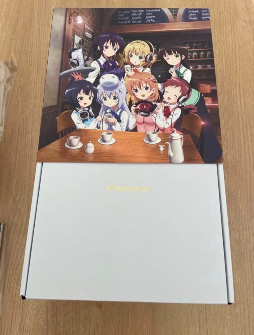 受注販売品 限定版 ご注文はうさぎですか？ オーディオプレイヤー