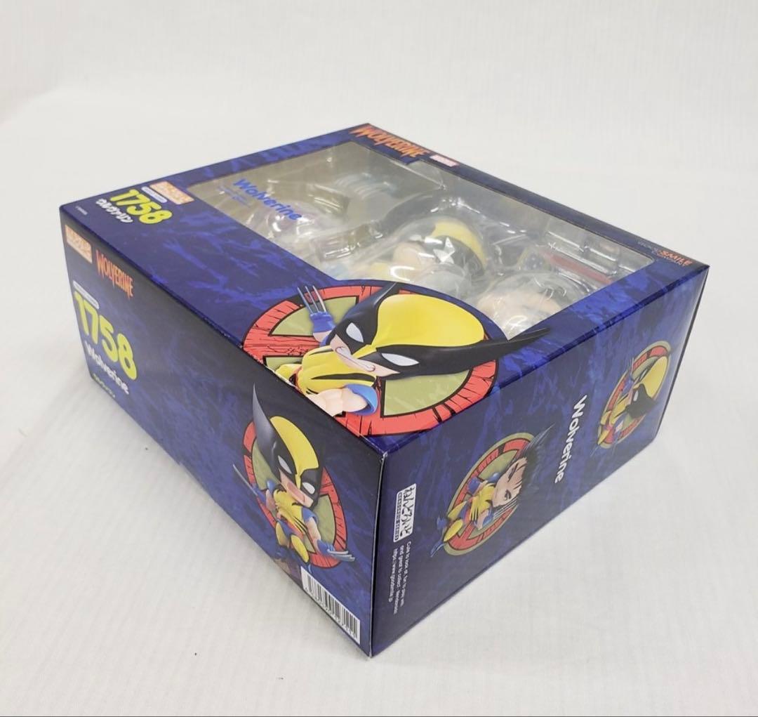 ねんどろいど 1758 ウルヴァリン