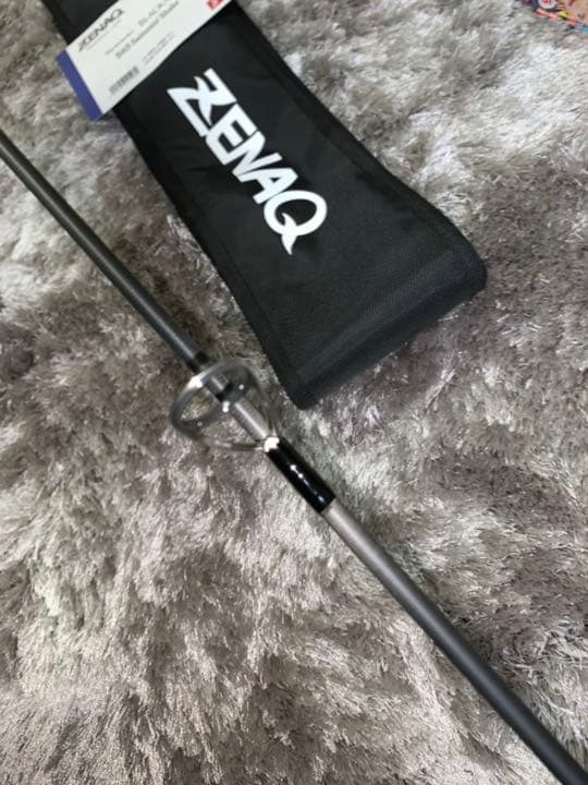 ゼナック スピラドブラッカートS65 Swimmin' Shake - メルカリ