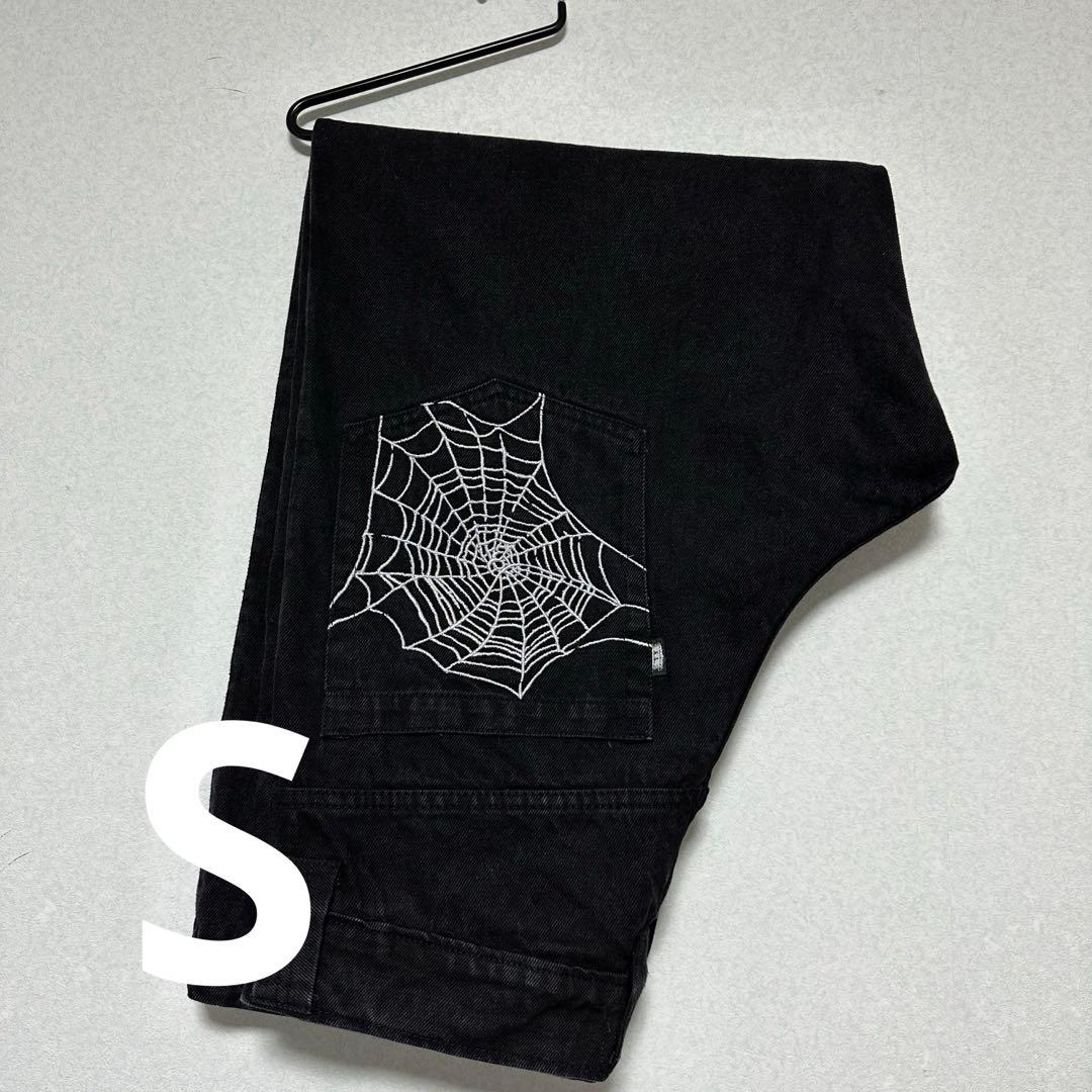 earl skateboards web jeans black - メルカリ