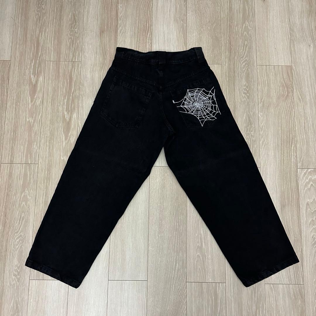 earl skateboards web jeans black - メルカリ