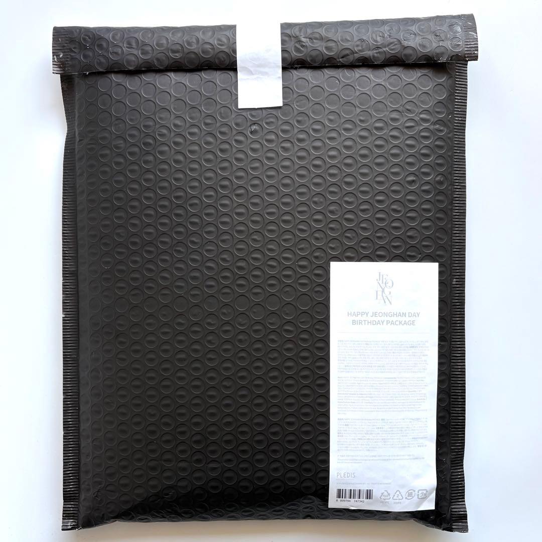 seventeen セブチ バースデーパッケージ バパケ 2021 ジョンハン