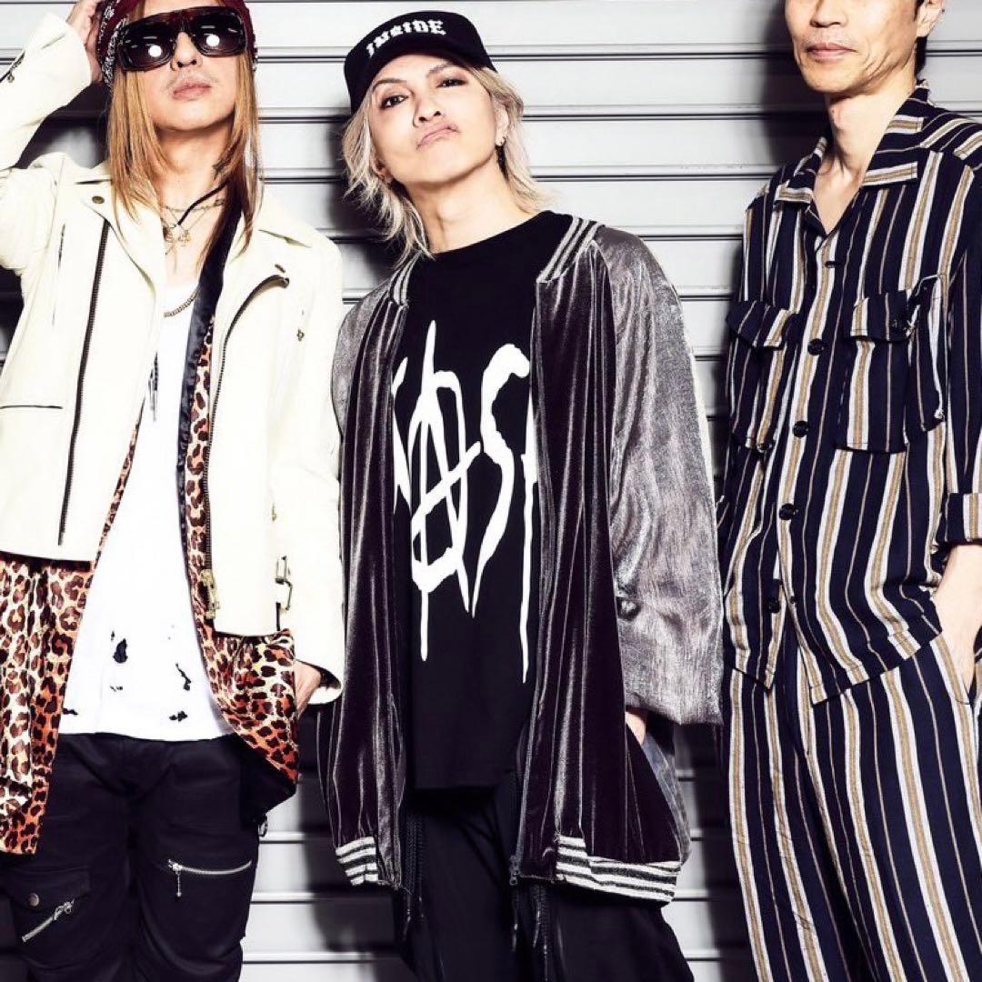 激レア】HYDE着 SHARE SPIRIT ベロアスカジャン ブルゾン 希少 - メルカリ