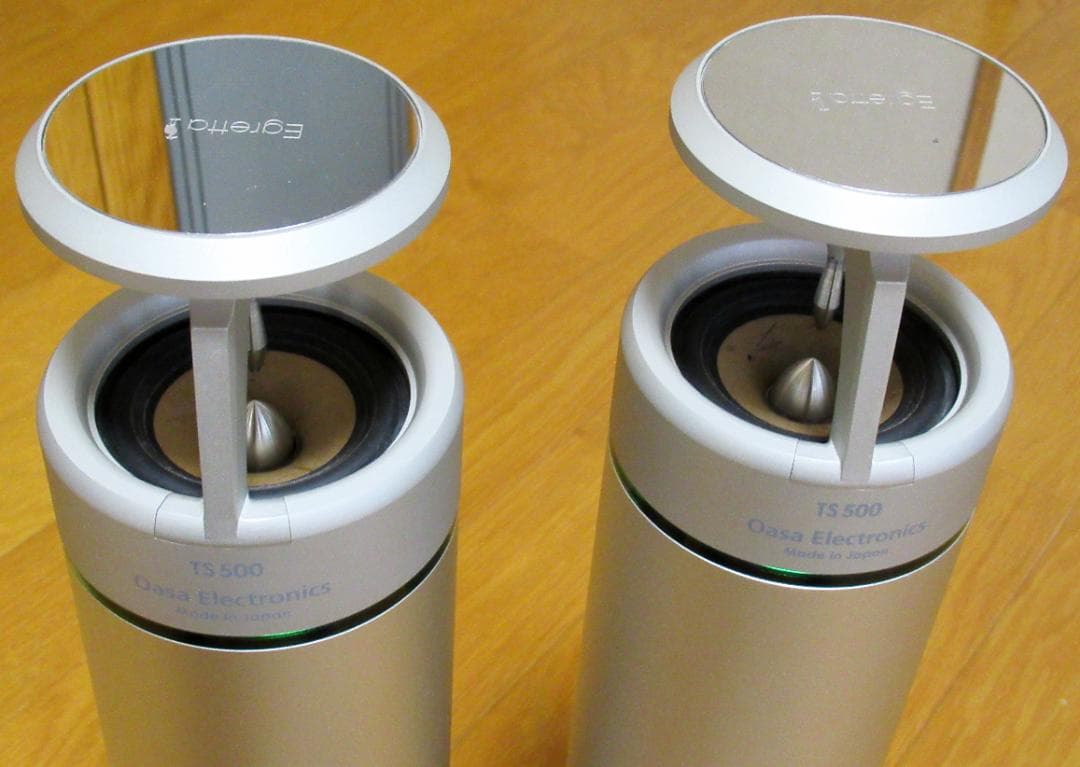 Egretta エグレッタ TS500 パッシブ スピーカー】