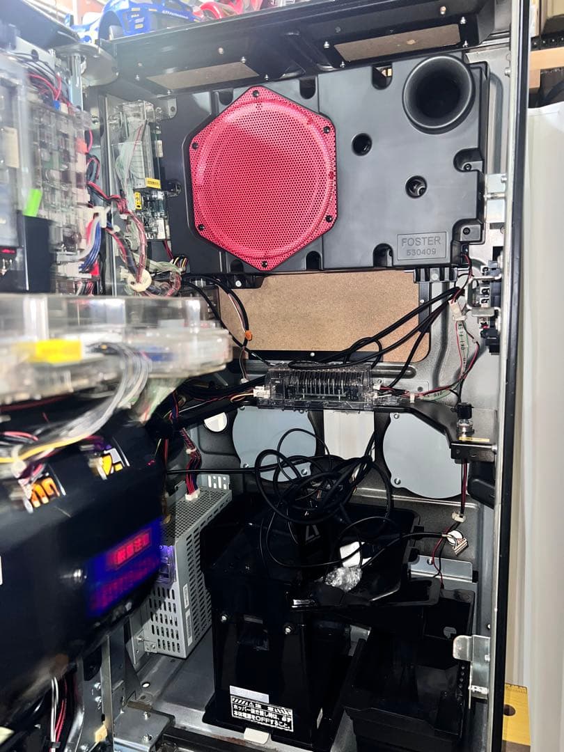 G*S様 パチスロ アナザーゴッドハーデス 5号機 設定キーあり 動作確認済み