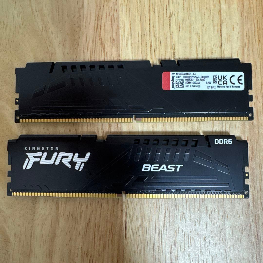 X10SRi-F + Xeon E5-1620v3 + 64GB ECC メモリ