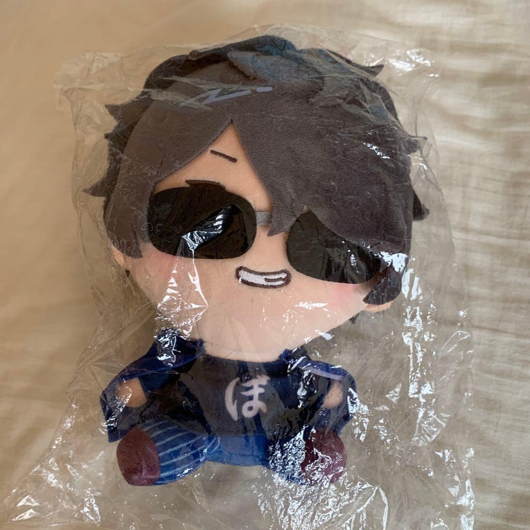 ドズル社　ぼんじゅうる　ぬいぐるみセット