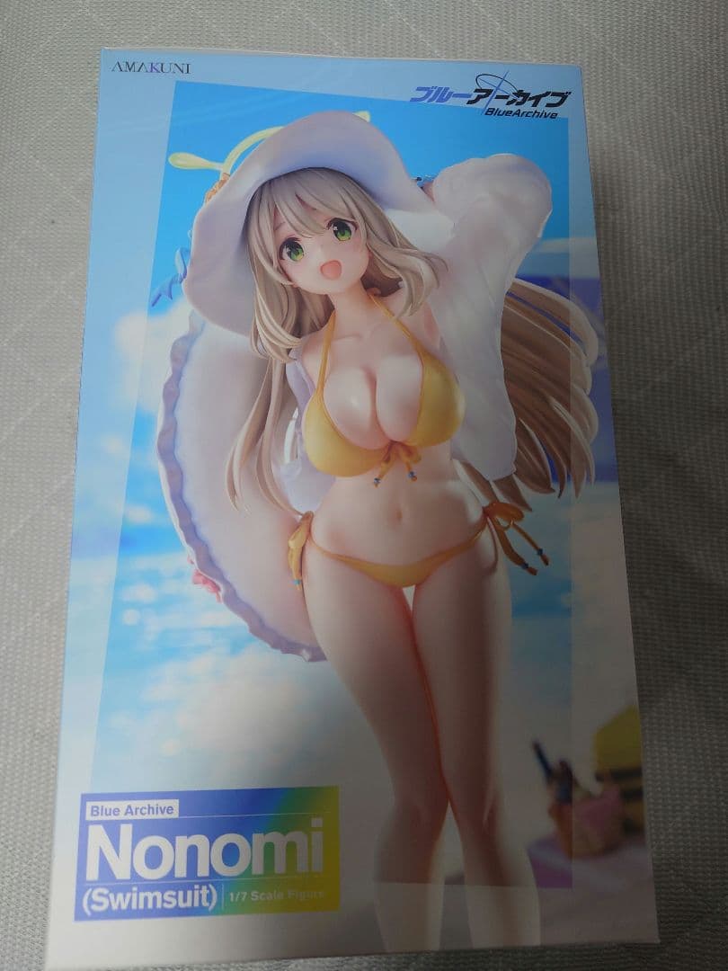 ブルーアーカイブ 十六夜 ノノミ 水着 ホビージャパン AMAKUNI - メルカリ
