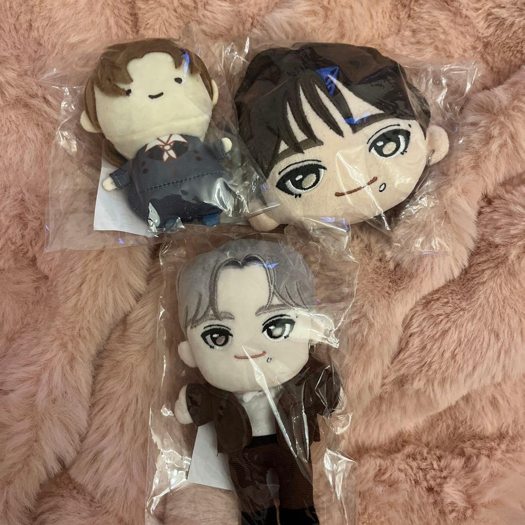 超特急マサヒロぬいぐるみ - メルカリ