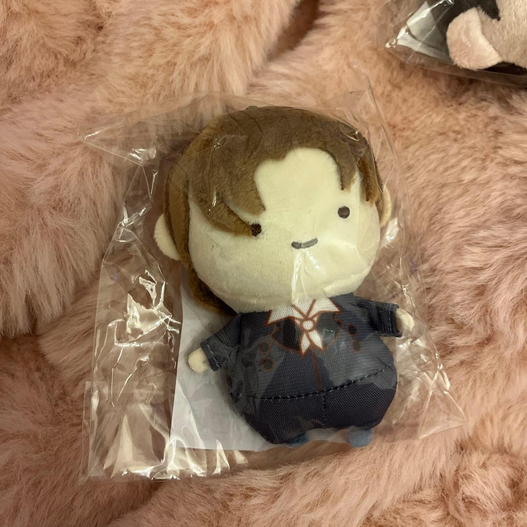 超特急マサヒロぬいぐるみ - メルカリ