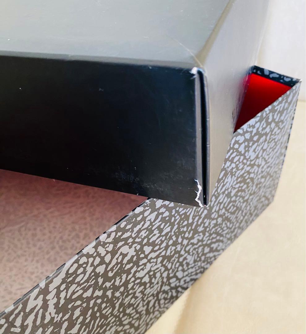 Nike Air Jordan 3 レトロ　27.5cm