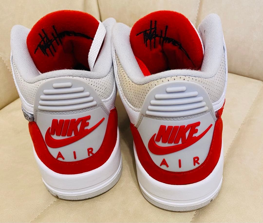 Nike Air Jordan 3 レトロ　27.5cm