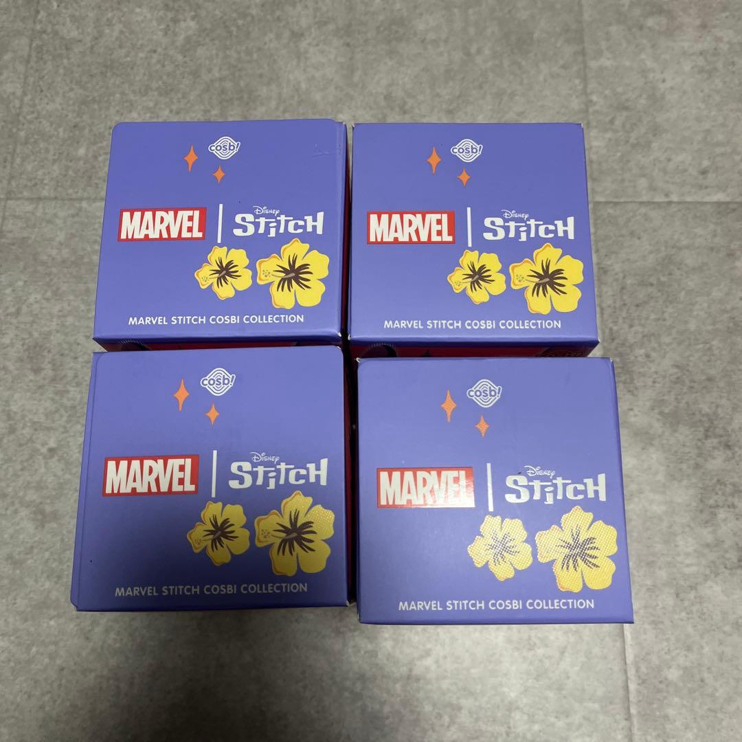 cosbiマーベル×スティッチ ブラインド　新品未開封