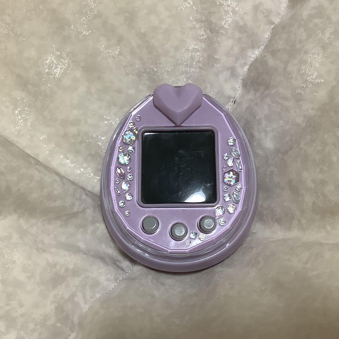 たまごっちピース Tamagotchi P's 紫 - メルカリ