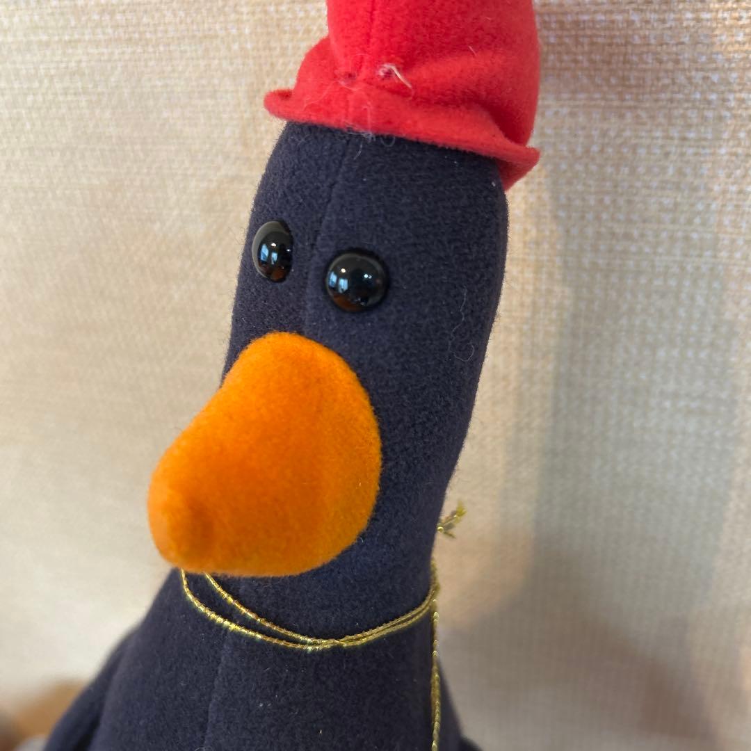 【超希少】ウォレスとグルミット　人形　ぬいぐるみ