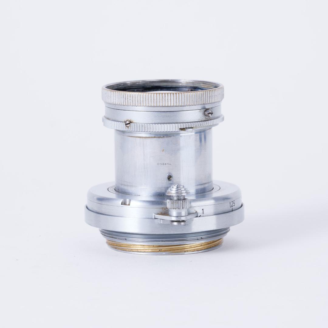 SALE！虹の出る癖玉！Leica Summar 50mm f2 オールドレンズ - メルカリ