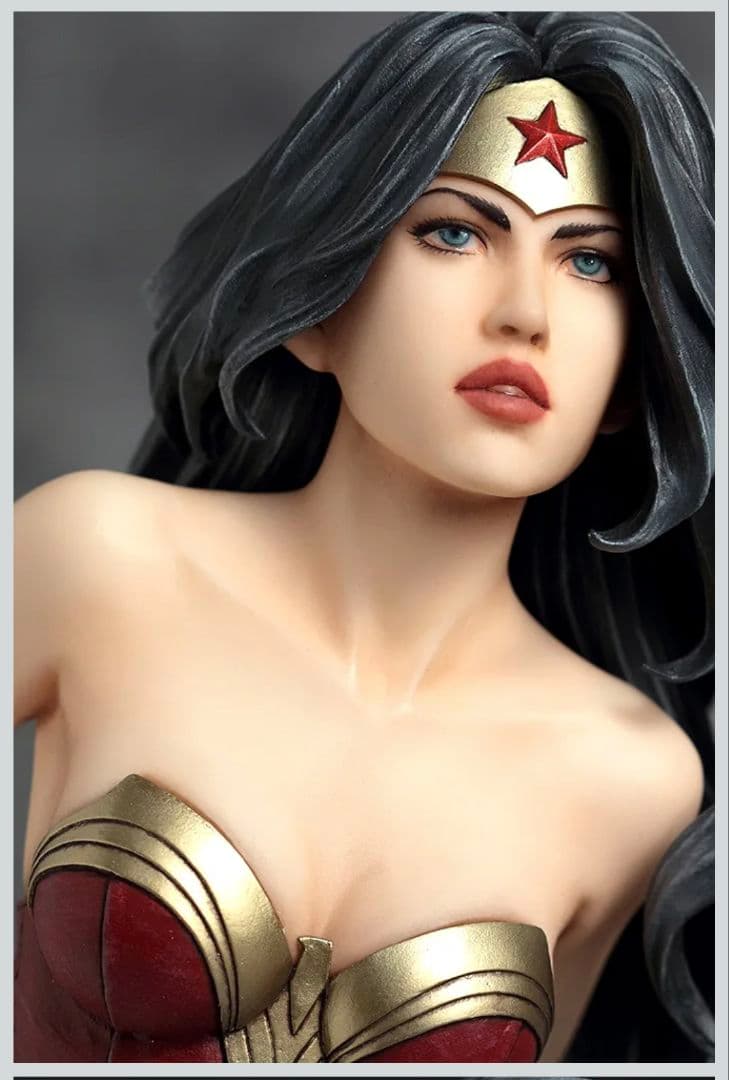 ■ヤマトUSA　ファンタジーフィギュアギャラリー　ワンダーウーマン　絶版希少!!