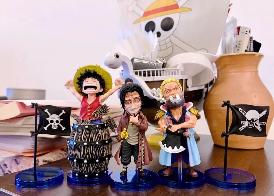 ワンピース Yz ヒグマ ガレージキット ガレキ スタチュー フィギュア