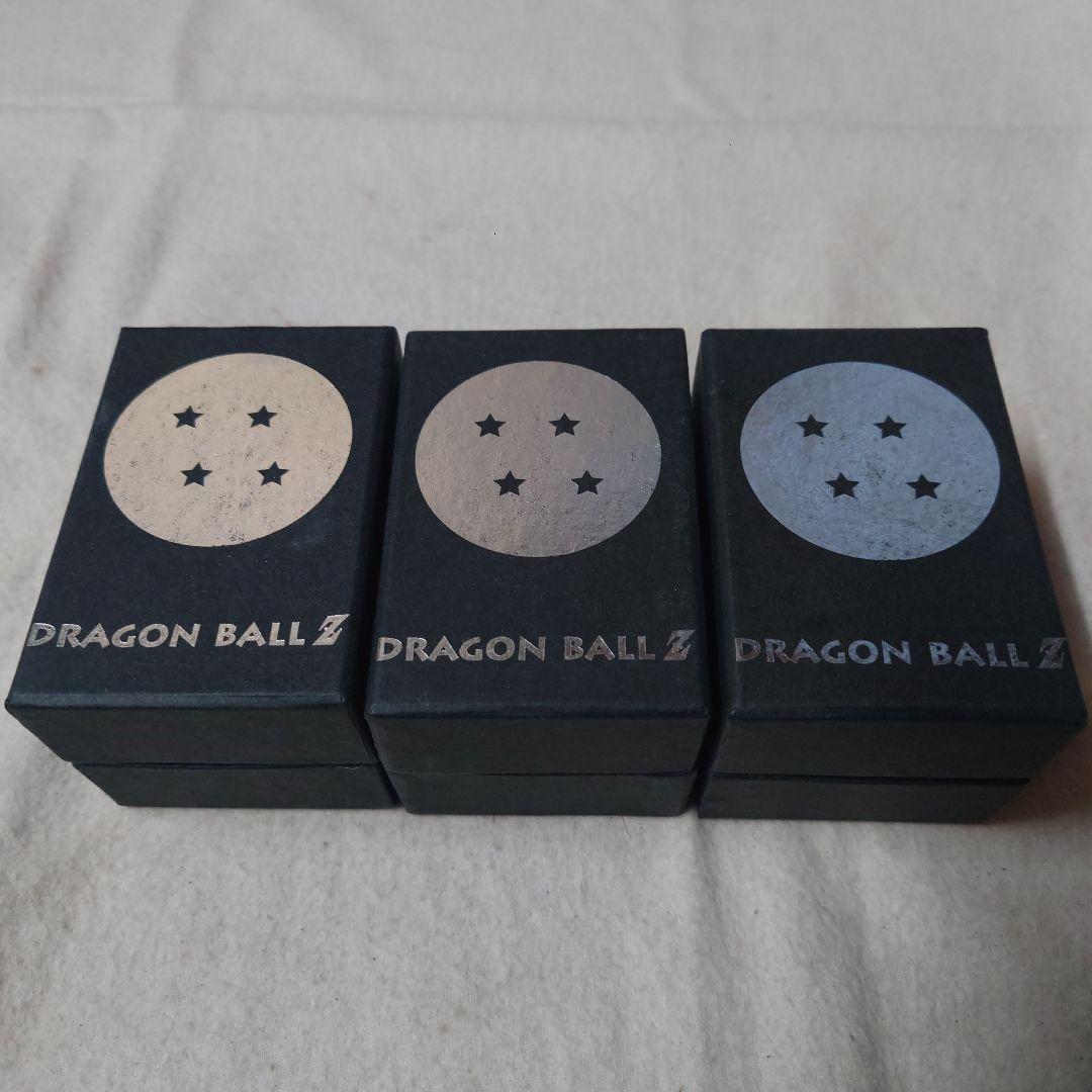 ドラゴンボールZ 腕時計 3本セット・未使用