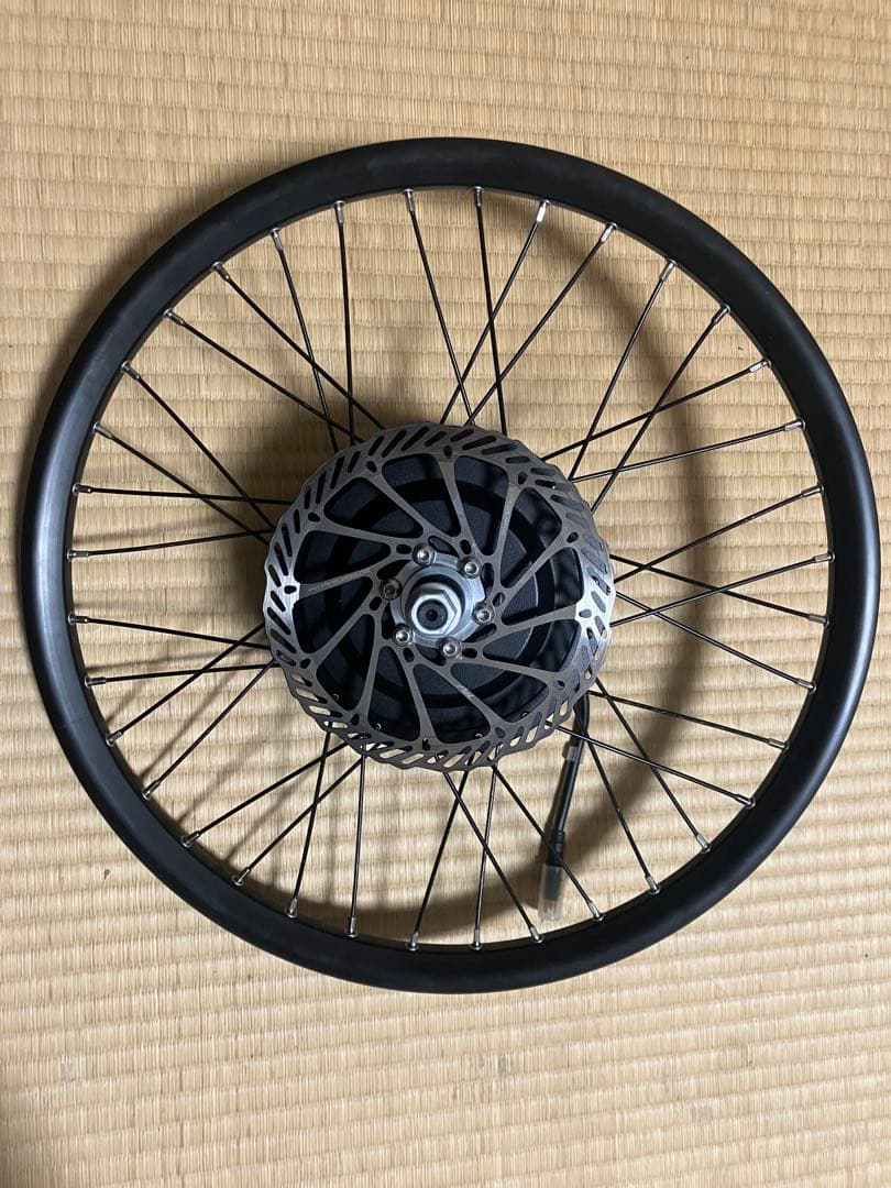 Bafang電動自転車ハブモーター HRシリーズ