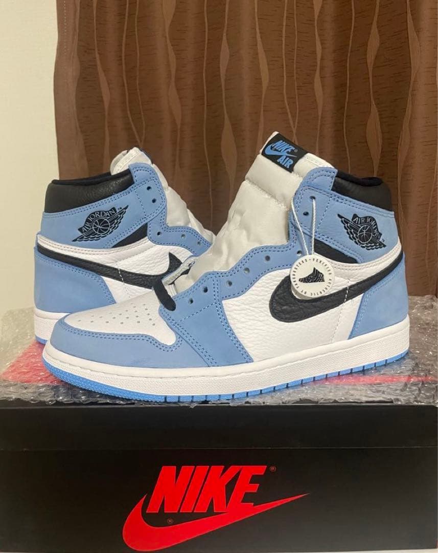 ナイキ エアジョーダン1 ハイ OG 