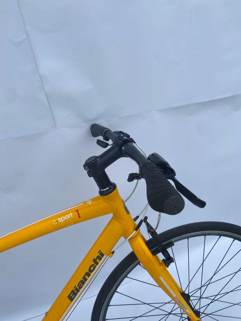 bianchi c-sport 1ビアンキ romaローマ CAMALEONTE - メルカリ
