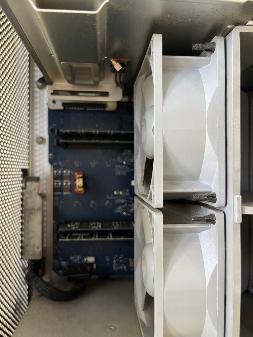 訳あり PowerMac G5 Dual 1.8GHz