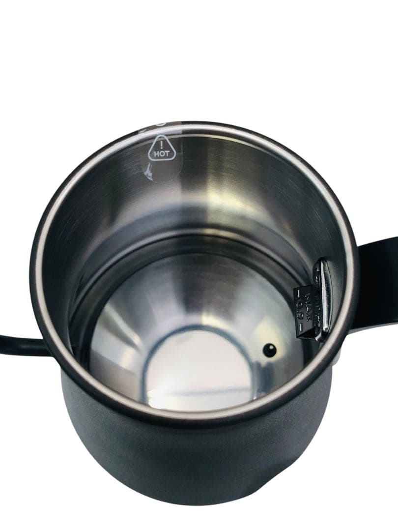 【開封済・未使用】エペイオス 電気ケトル 0.9L 1200W コーヒーポット