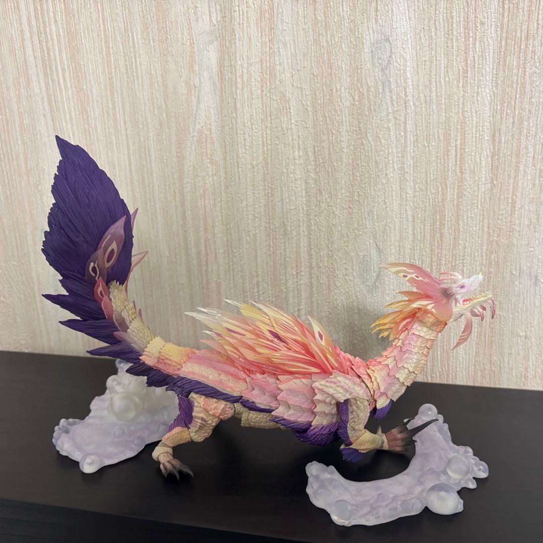 40.【ジャンク品】S.H.モンスターアーツ タマミツネ