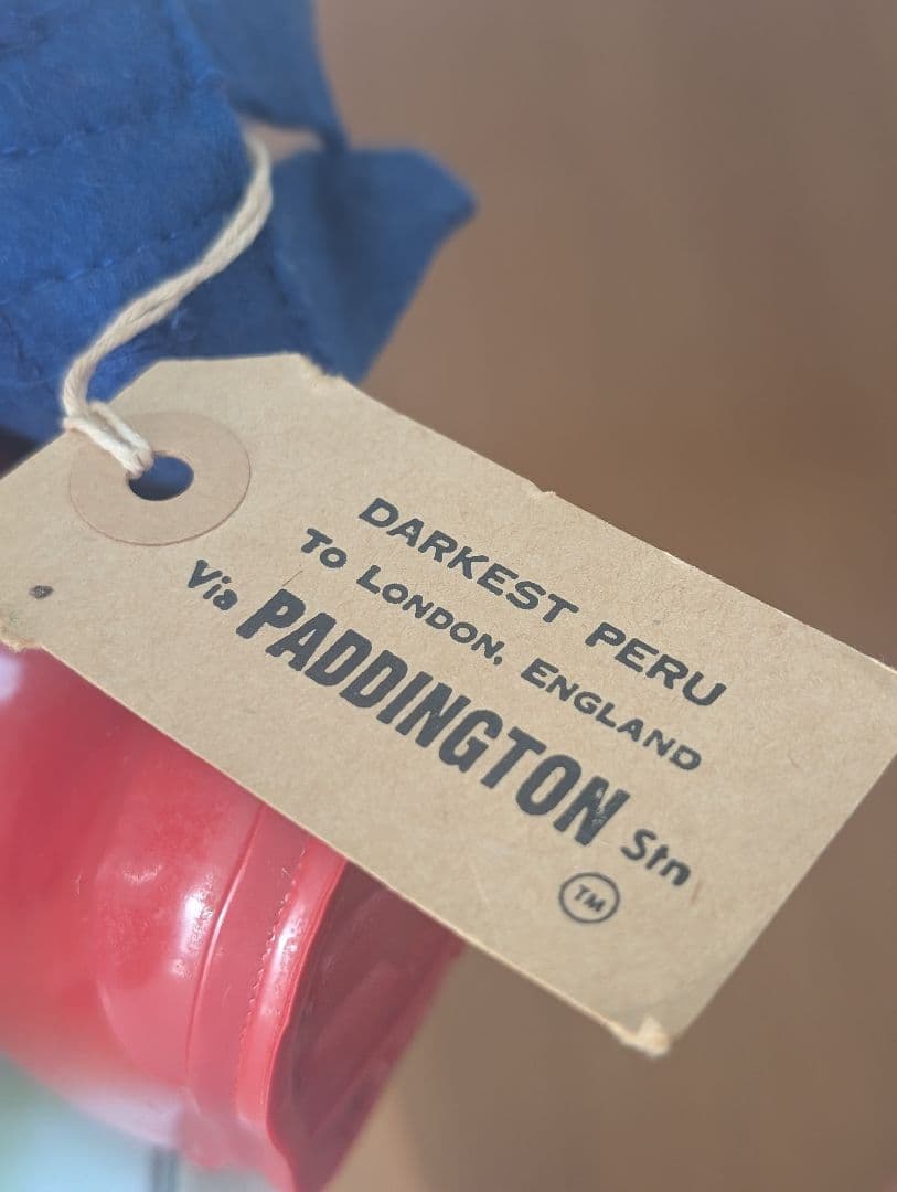 パディントンベア