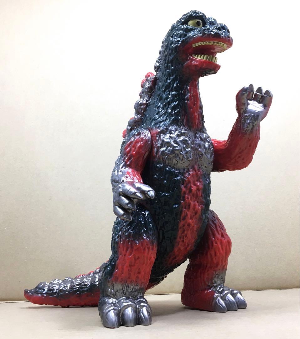 し*ん様 復刻版 ポピー グレートザウルス ゴジラ ゴジラ：復刻版ポピーグレートザウルス ゴジラ 懐かしの玩具が