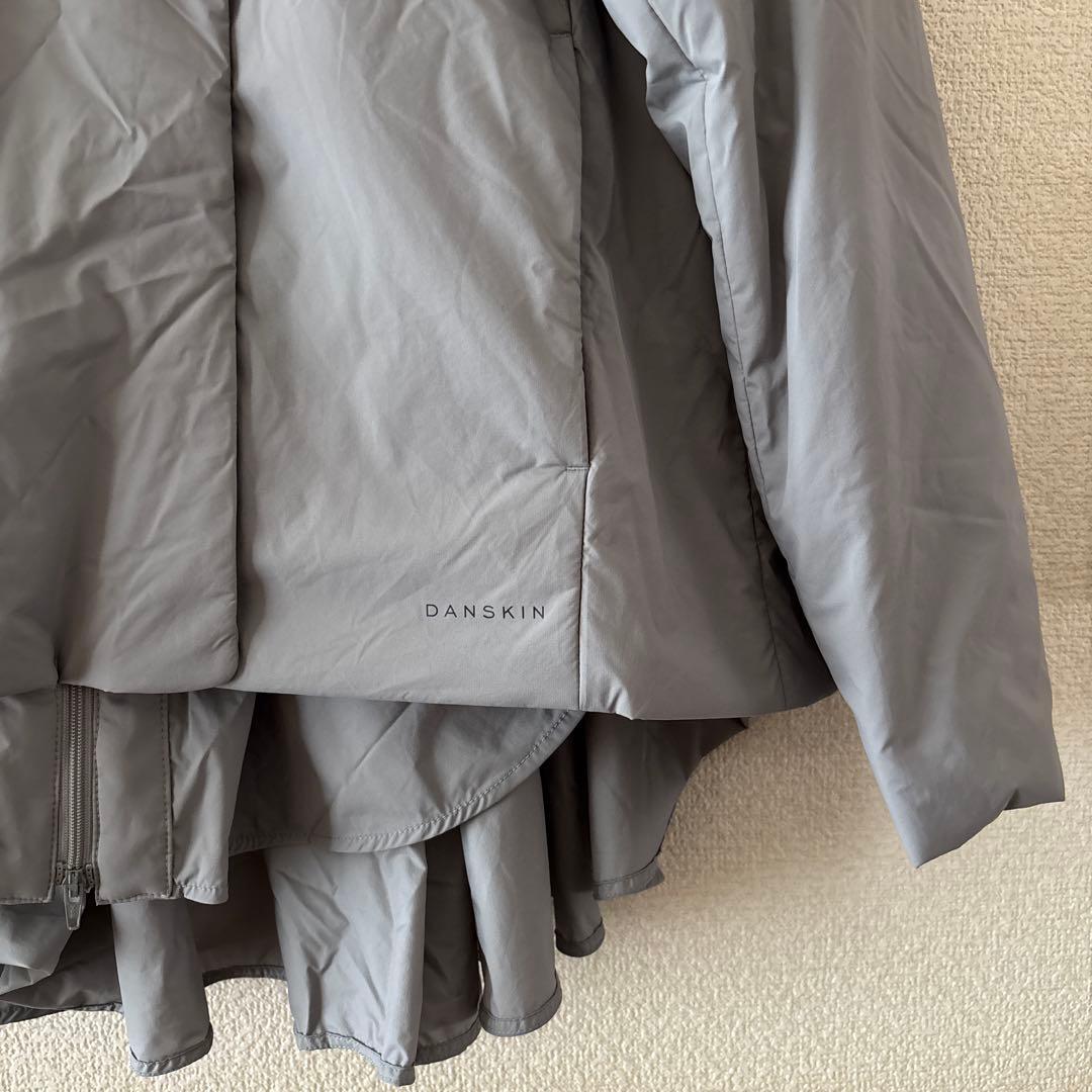 DANSKIN ダンスキン アレグロ インサレーションジャケット ライト